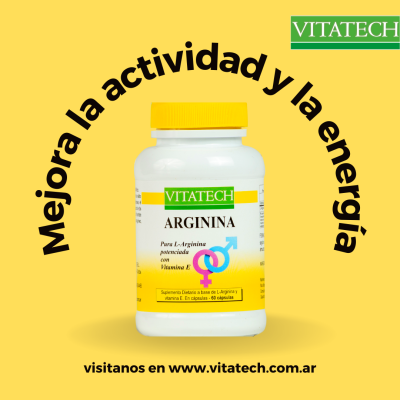 Arginina - Imagen 3