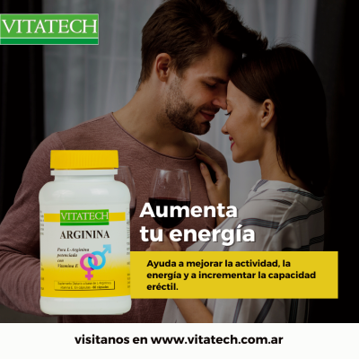 Arginina - Imagen 2