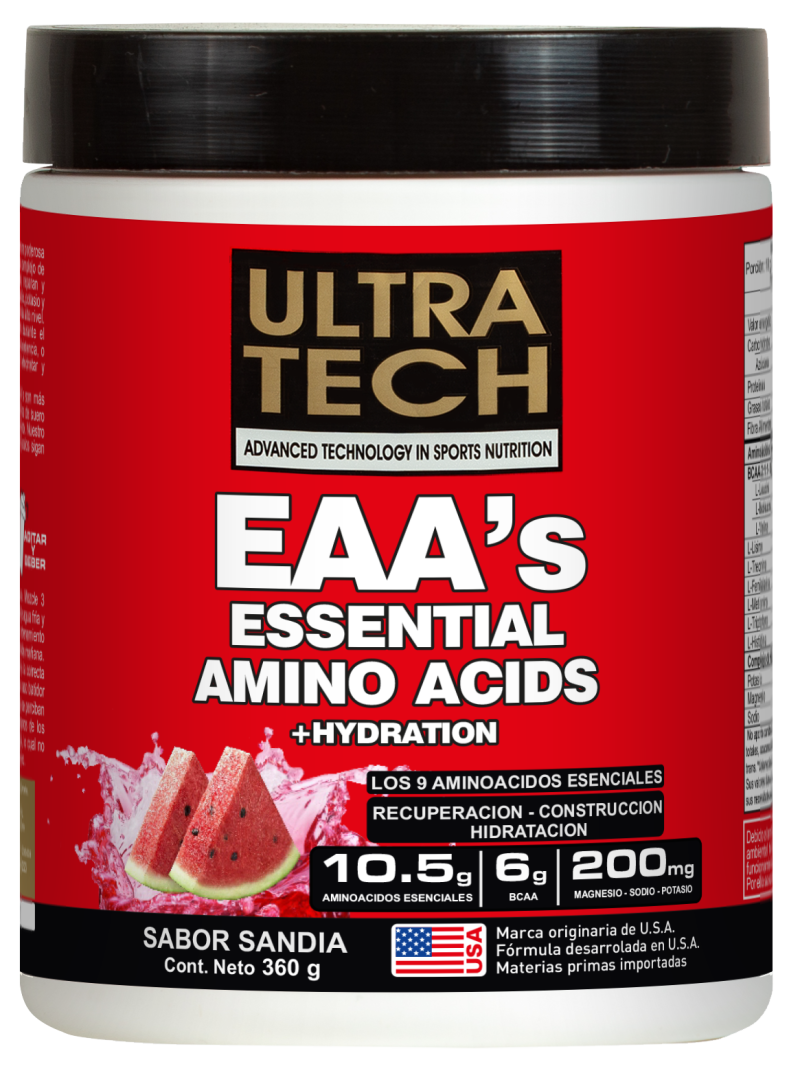 EEA’s amino acido
