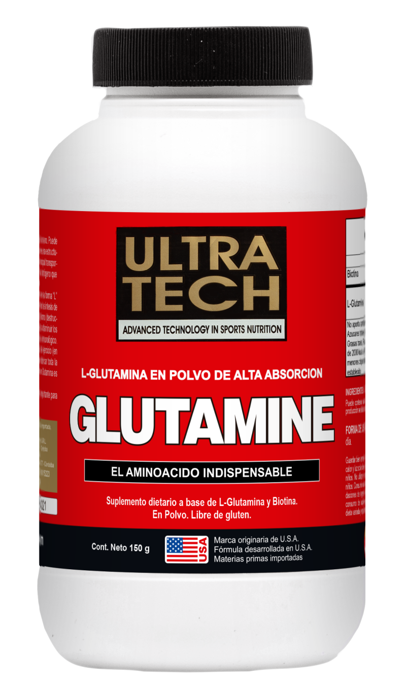 Glutamine