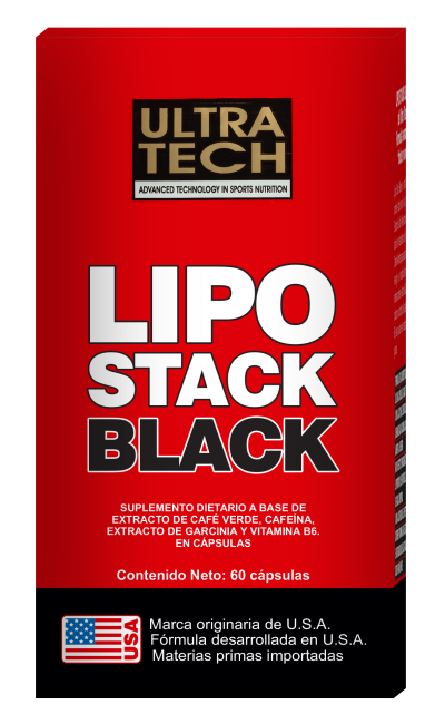Lipo stack black
