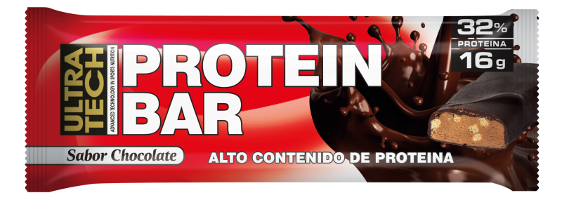 Barras proteicas