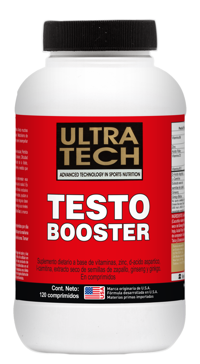 Testo booster