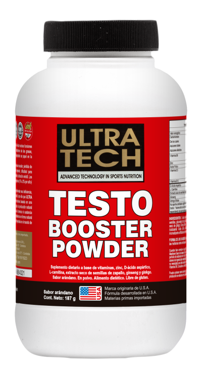 Testo booster powder