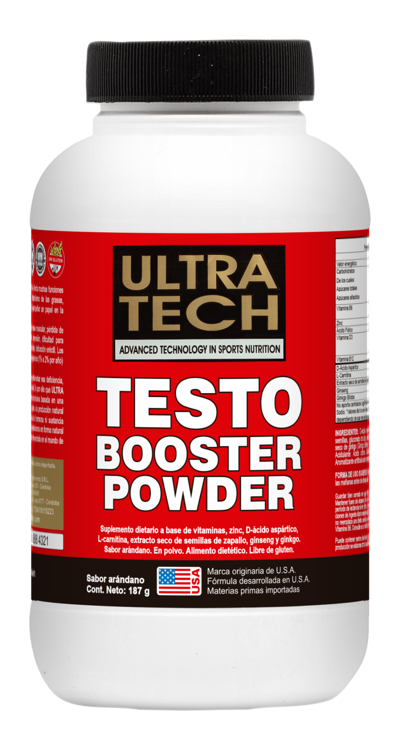 Testo booster powder