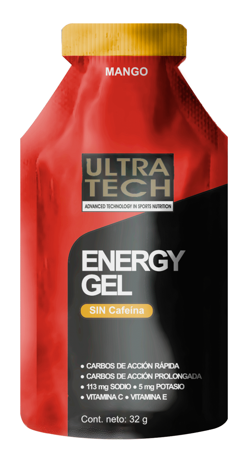 Liquid Energy Gel